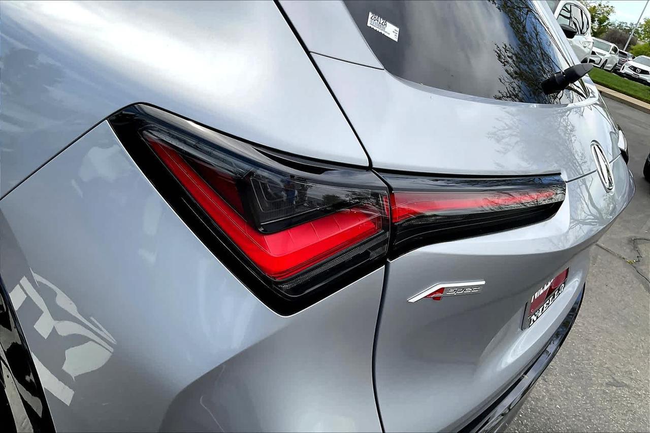 2025 Acura ADX w/A-Spec Package Roseville CA