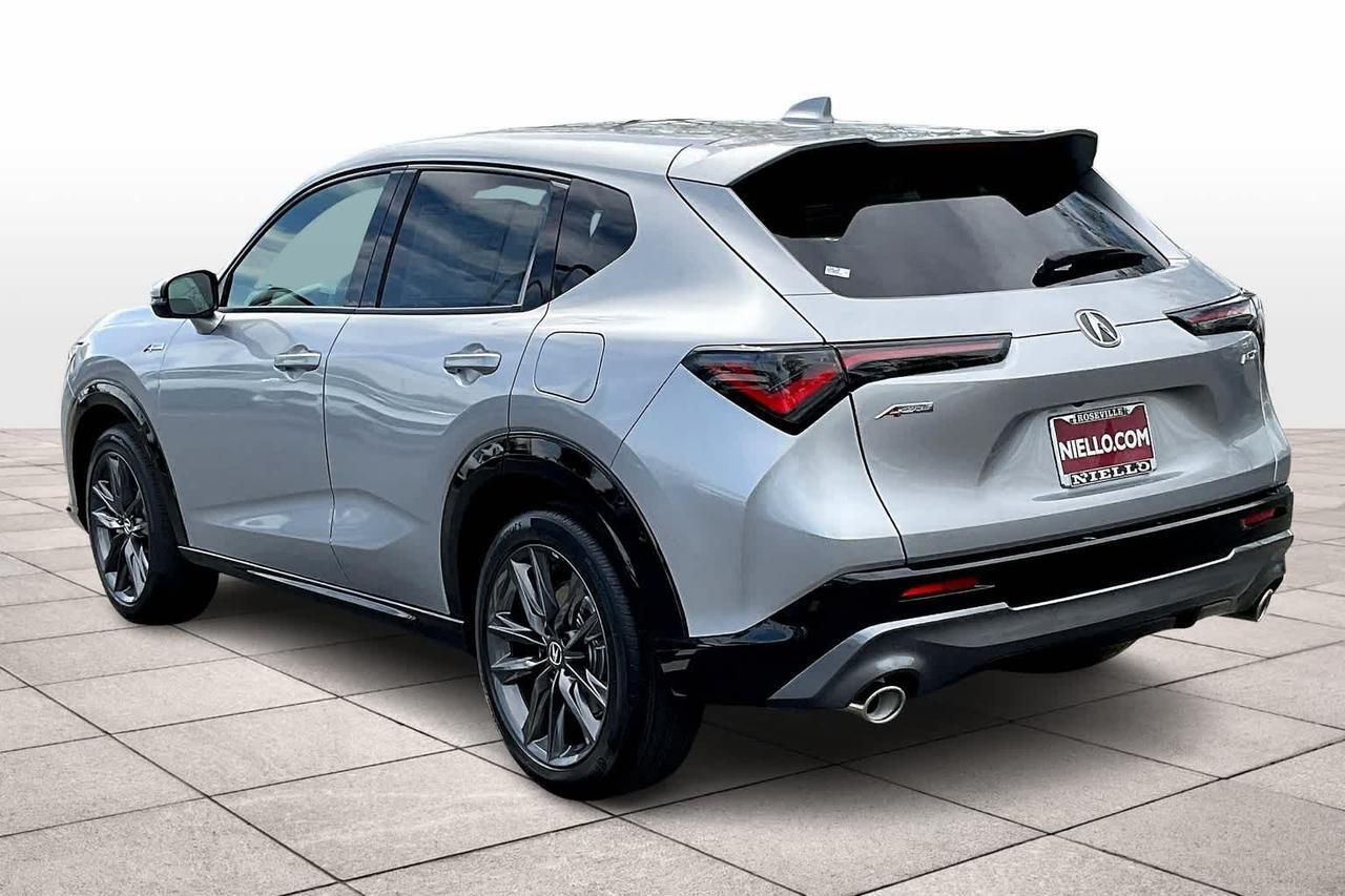 2025 Acura ADX w/A-Spec Package Roseville CA