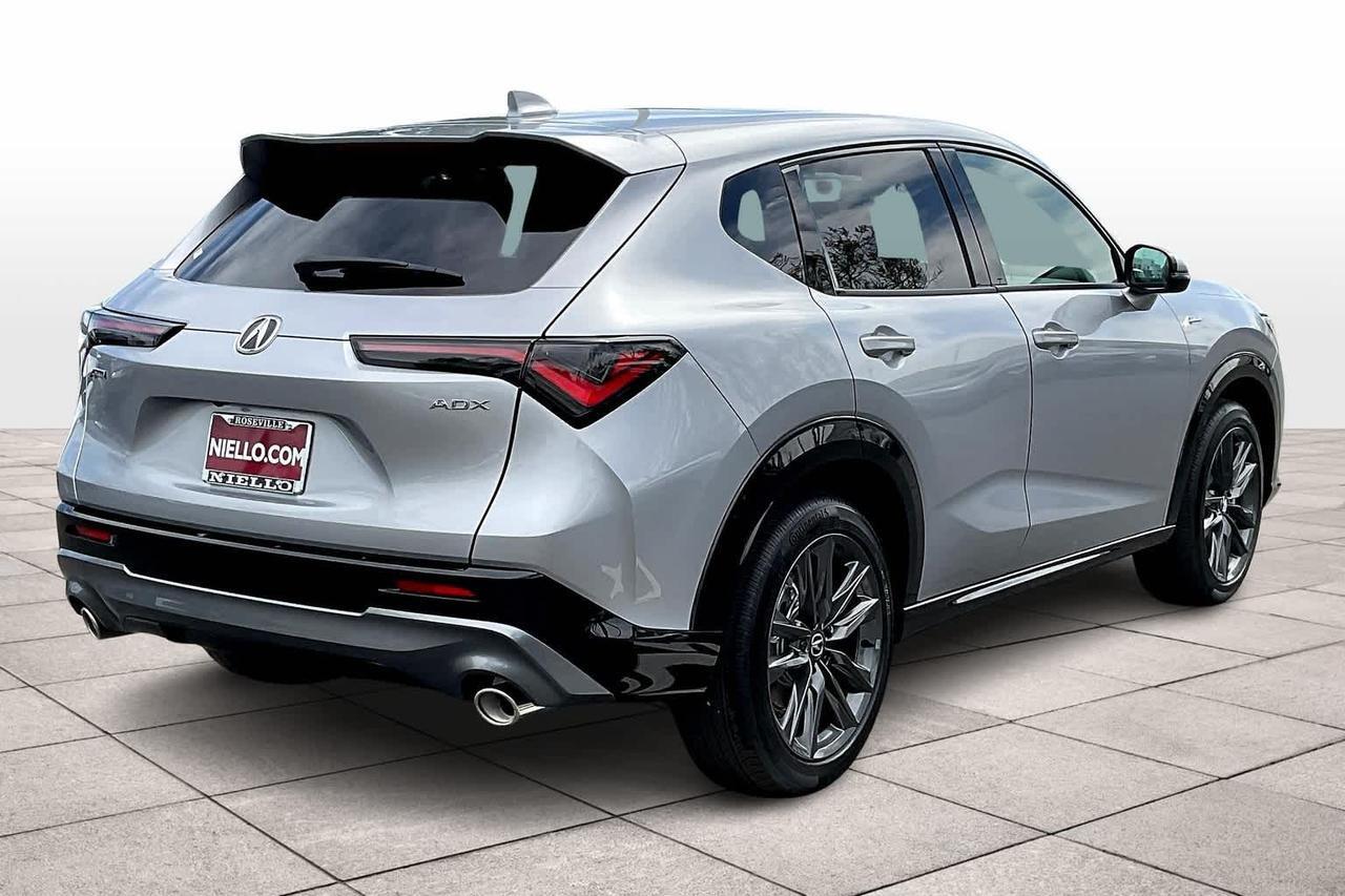 2025 Acura ADX w/A-Spec Package Roseville CA
