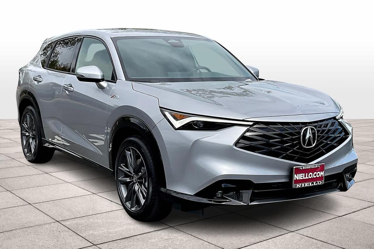 2025 Acura ADX w/A-Spec Package Roseville CA