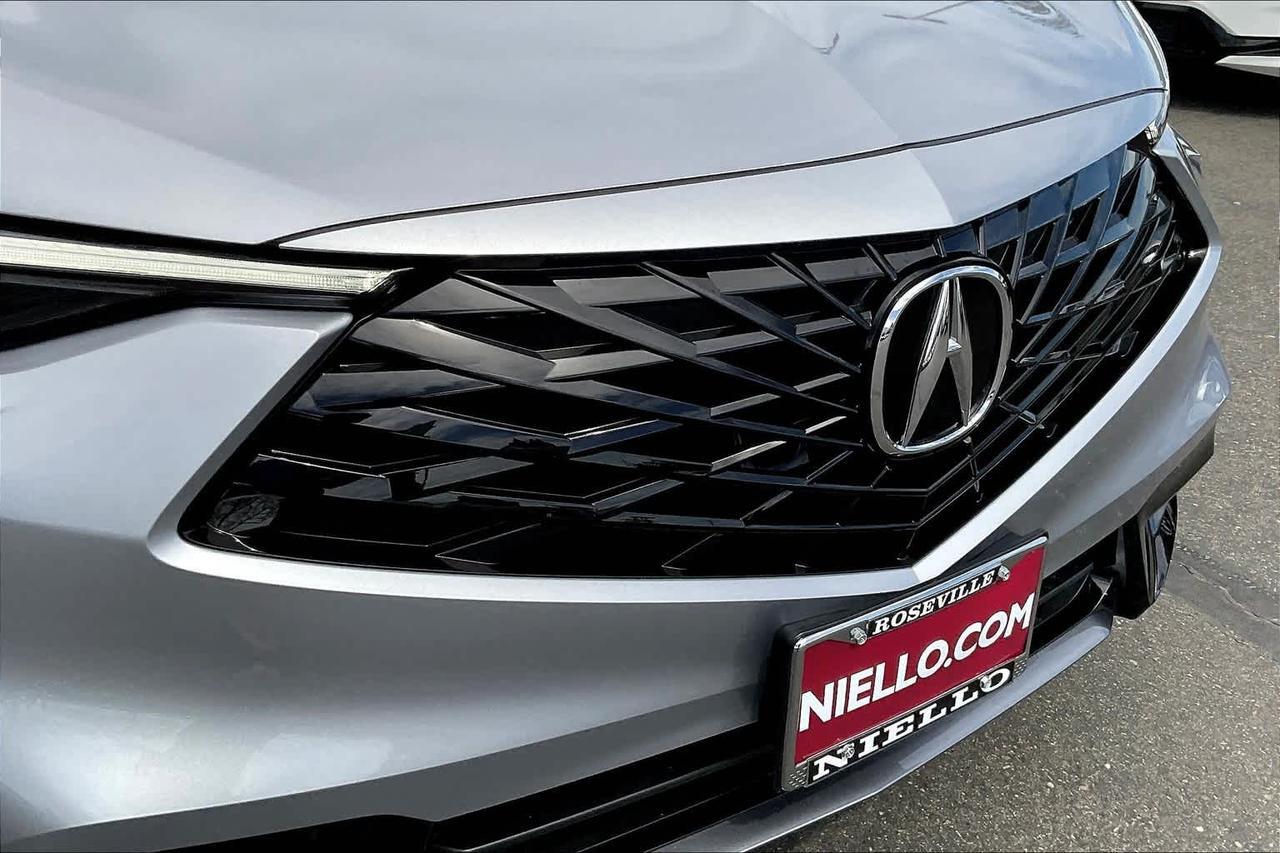 2025 Acura ADX w/A-Spec Package Roseville CA