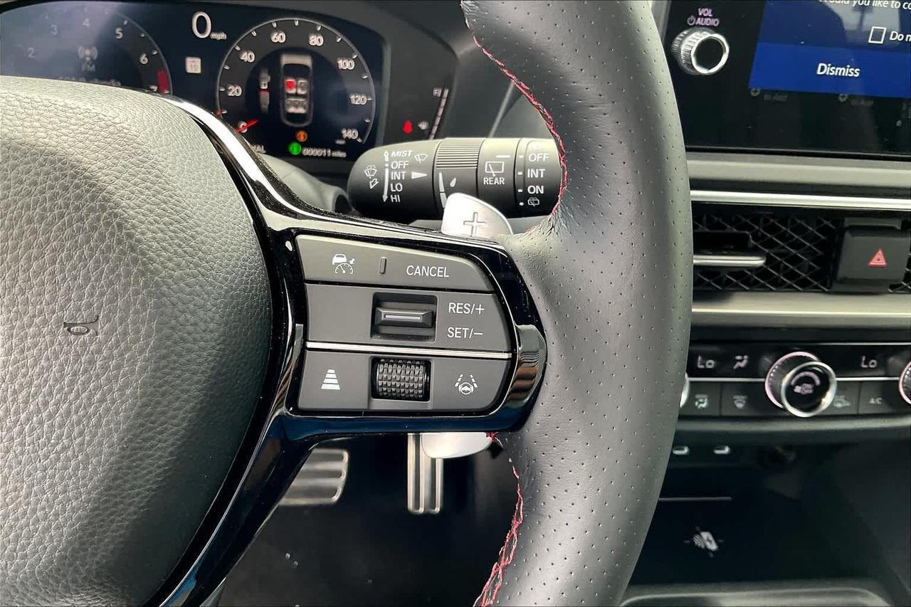 2025 Acura ADX w/A-Spec Package Roseville CA