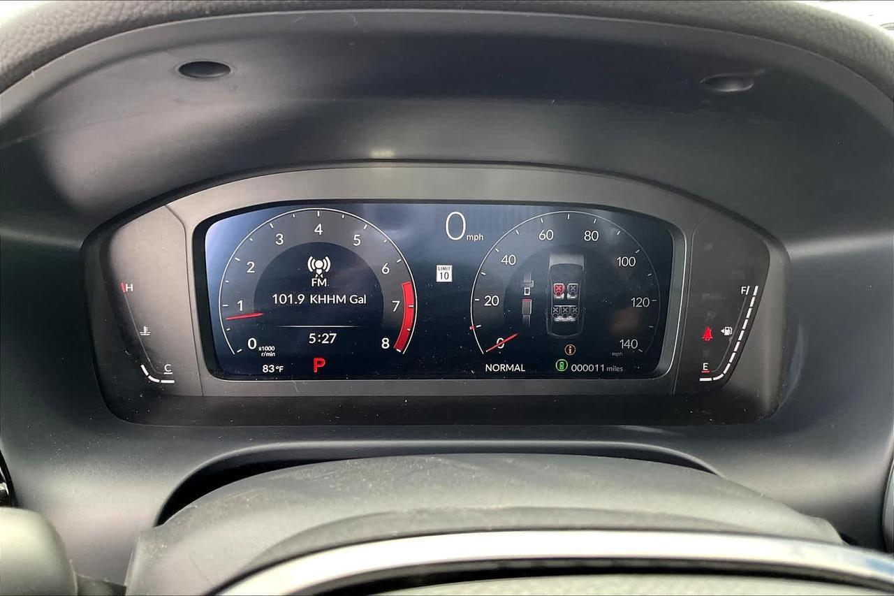 2025 Acura ADX w/A-Spec Package Roseville CA
