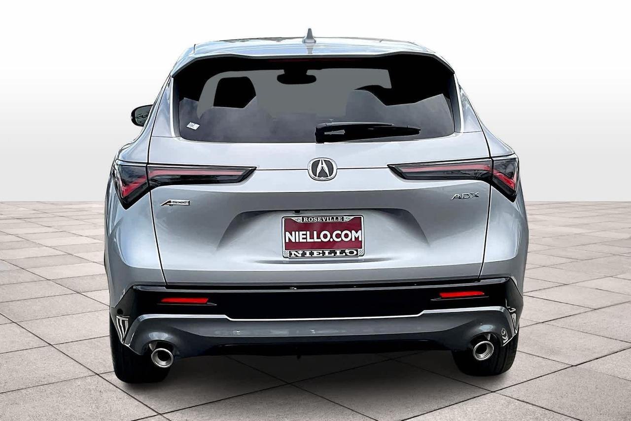 2025 Acura ADX w/A-Spec Package Roseville CA