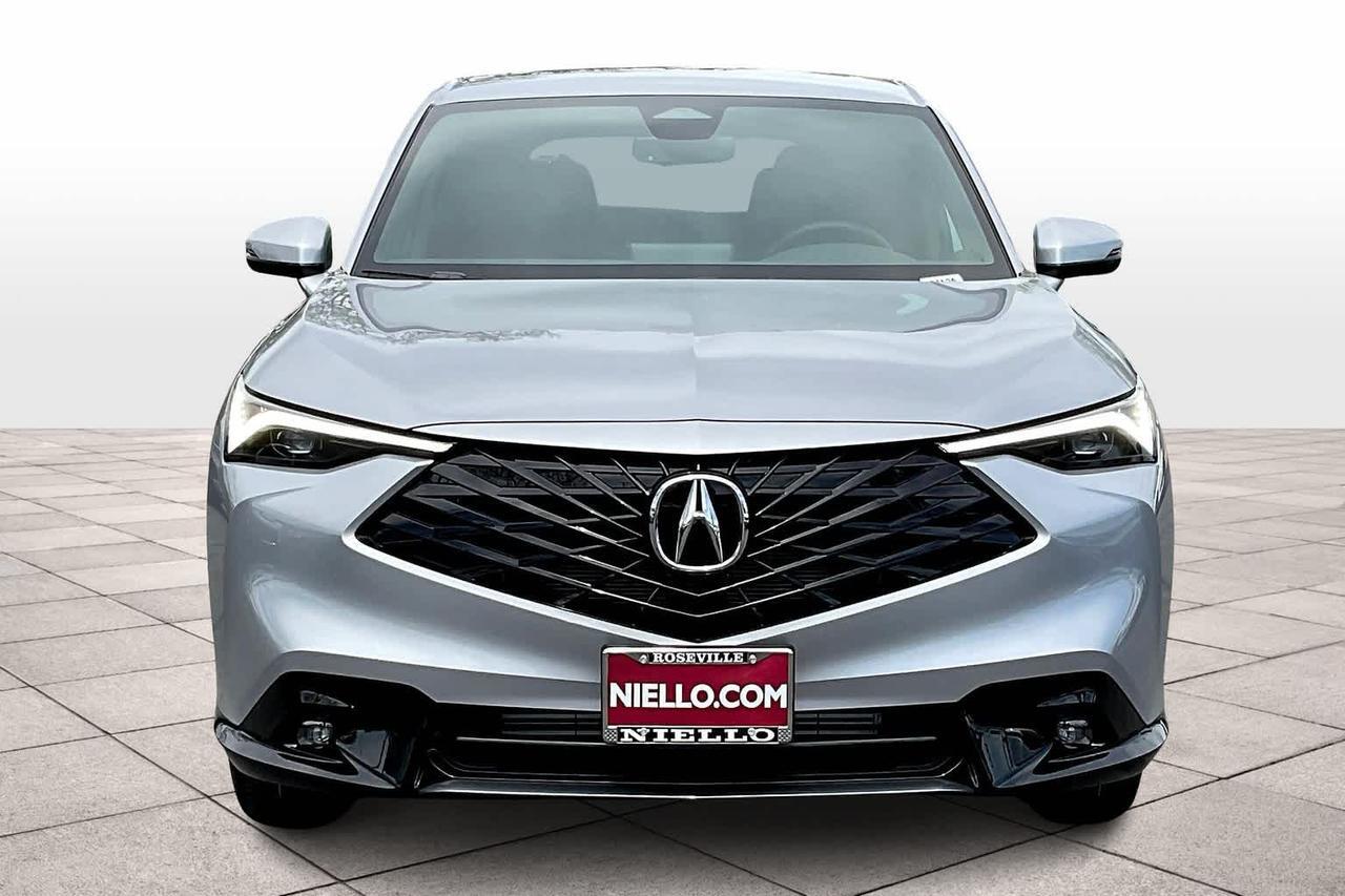 2025 Acura ADX w/A-Spec Package Roseville CA