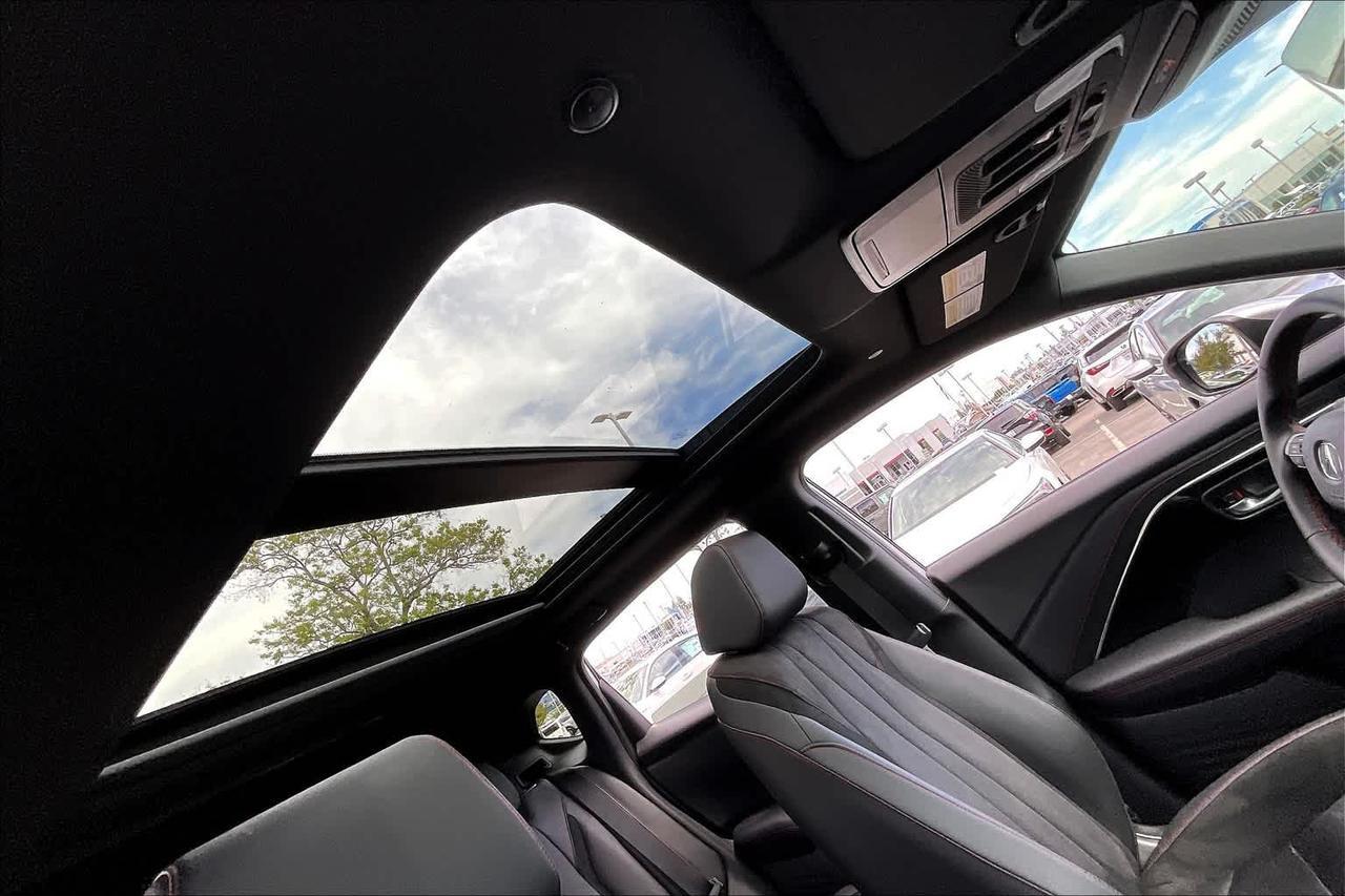 2025 Acura ADX w/A-Spec Package Roseville CA