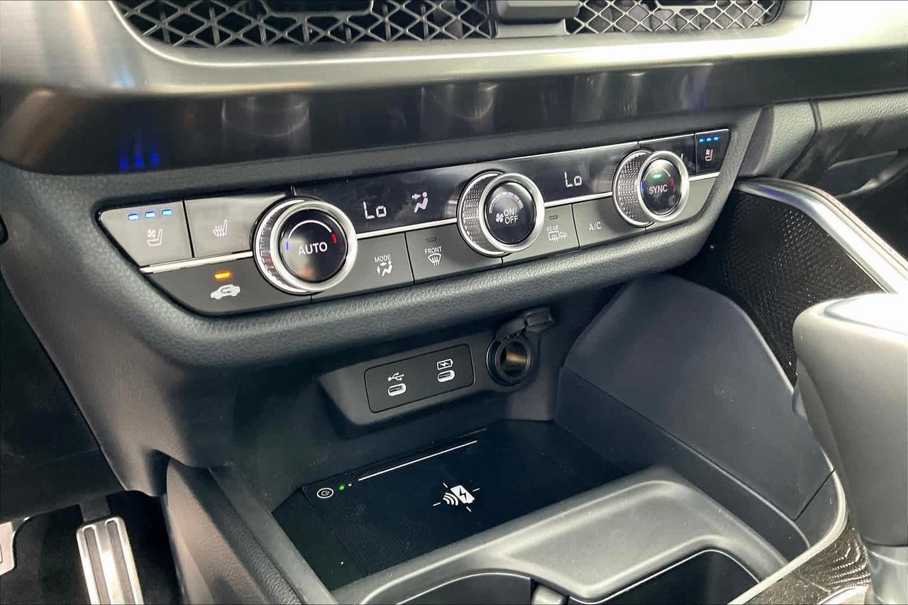 2025 Acura ADX w/A-Spec Package Roseville CA
