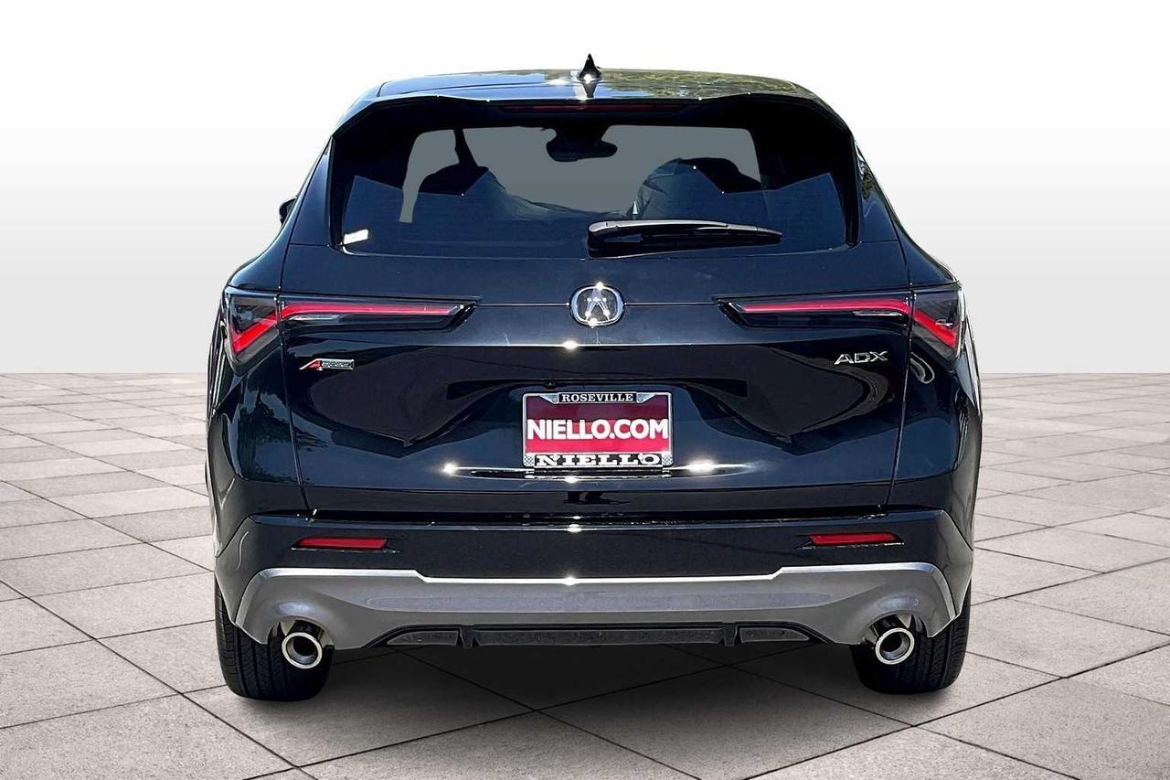 2025 Acura ADX w/A-Spec Package Roseville CA
