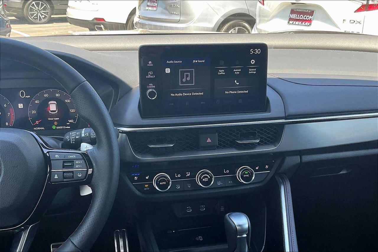 2025 Acura ADX w/A-Spec Package Roseville CA