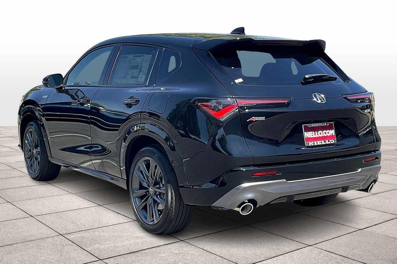 2025 Acura ADX w/A-Spec Package Roseville CA