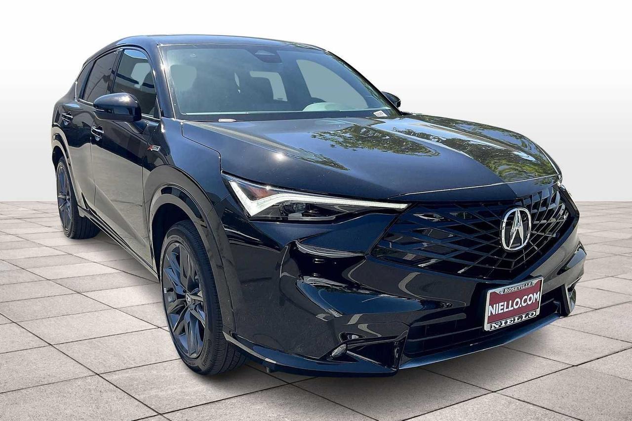 2025 Acura ADX w/A-Spec Package Roseville CA