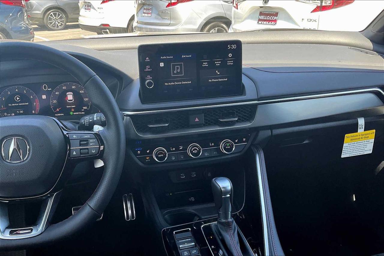 2025 Acura ADX w/A-Spec Package Roseville CA
