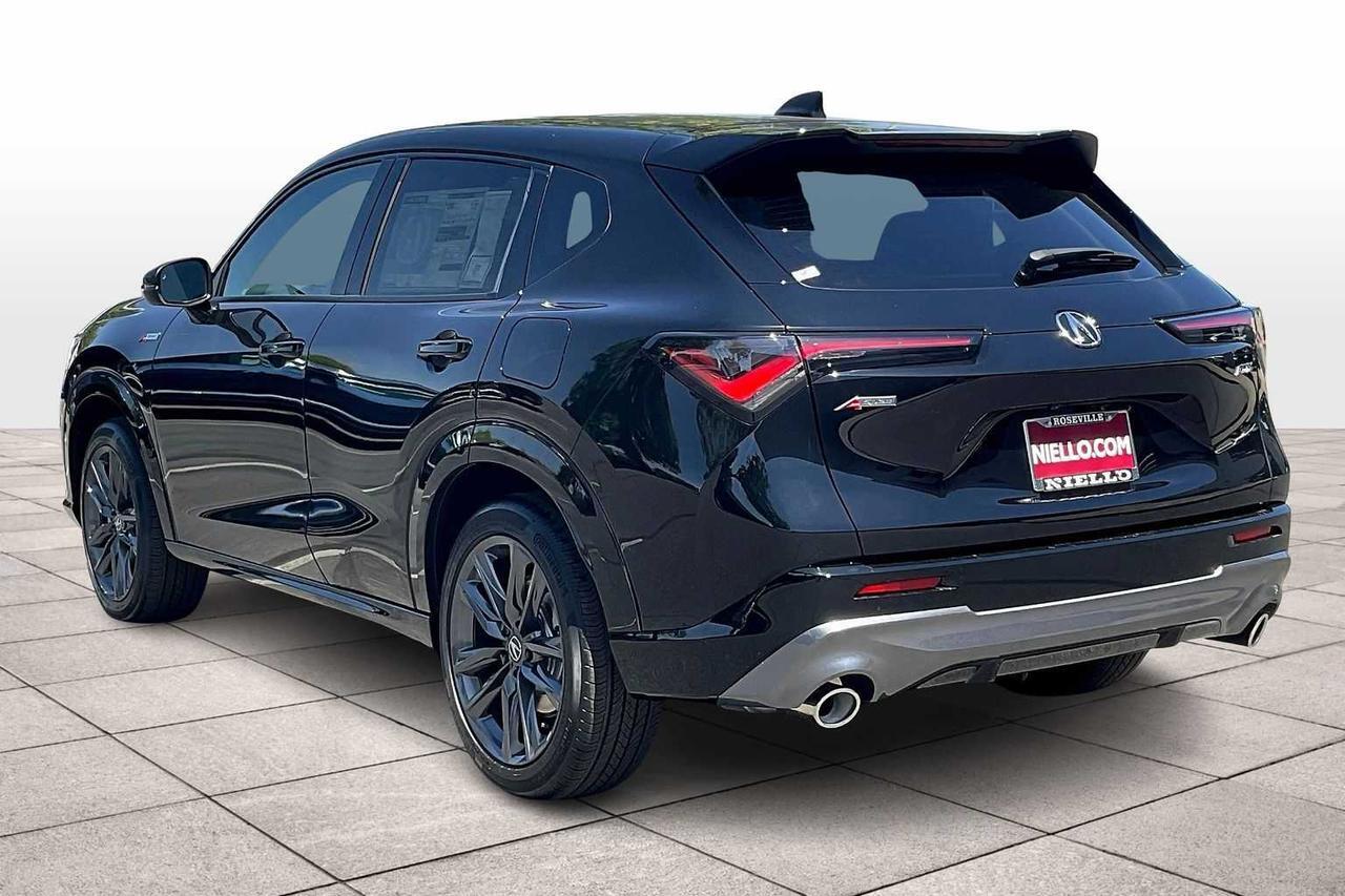 2025 Acura ADX w/A-Spec Package Roseville CA