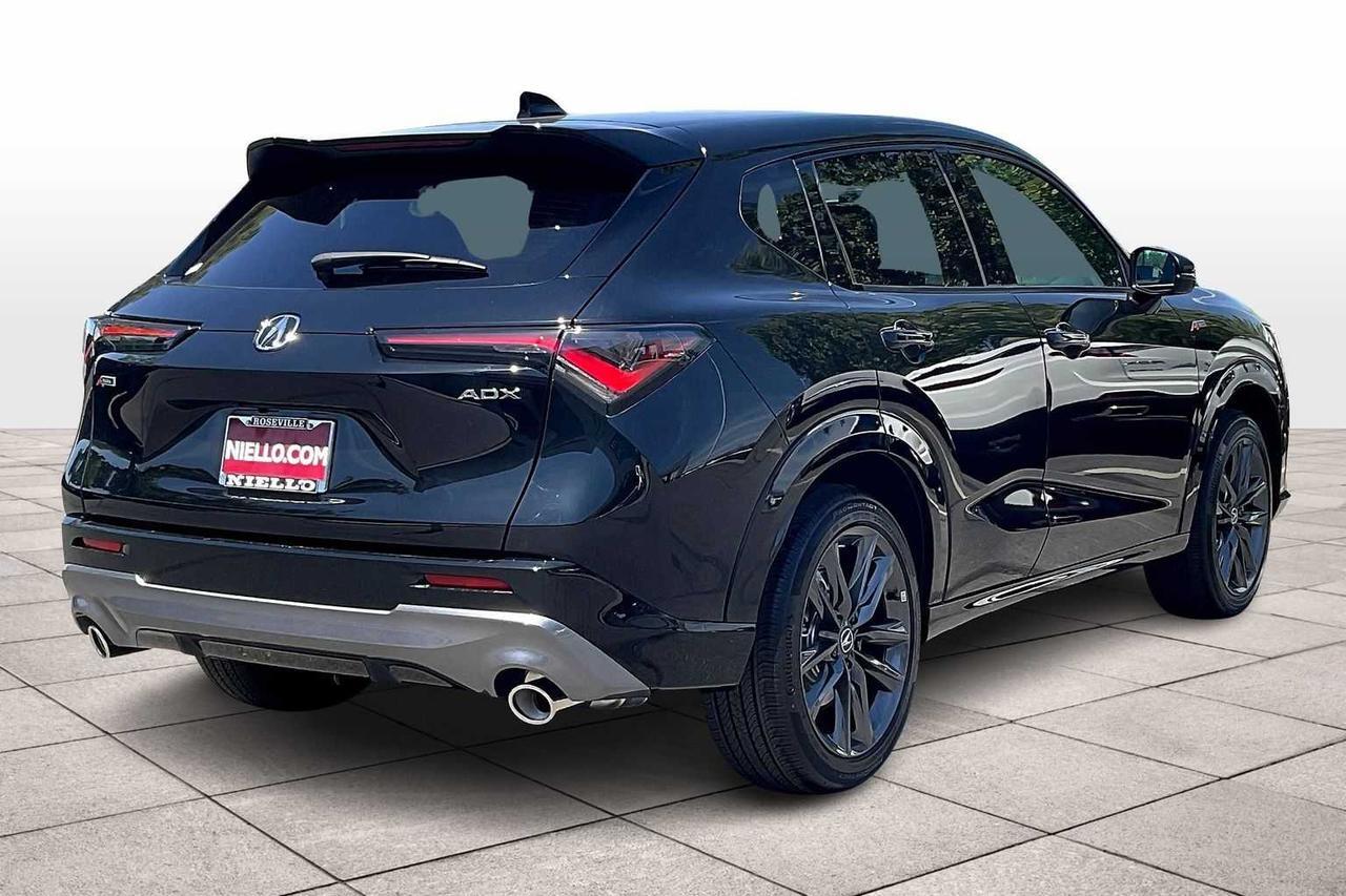2025 Acura ADX w/A-Spec Package Roseville CA