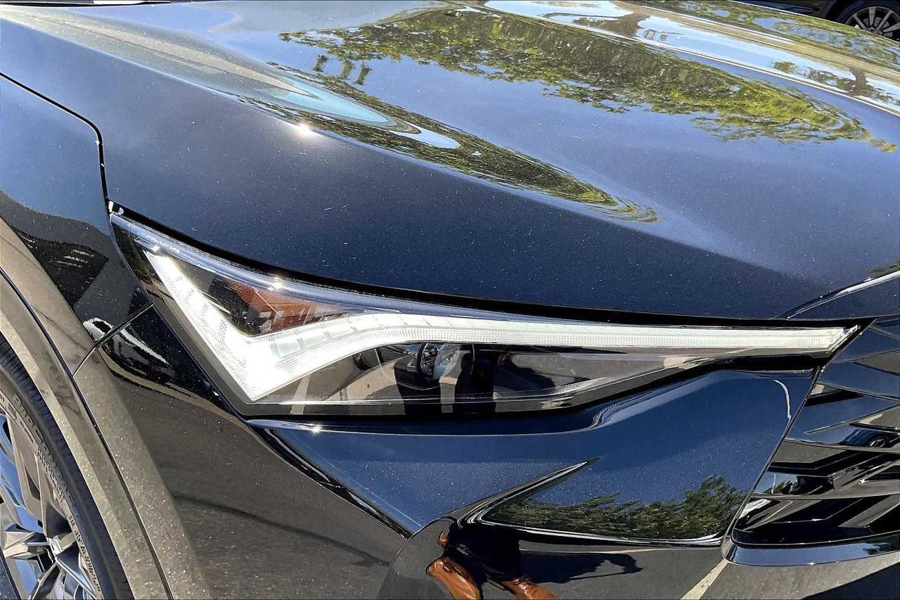 2025 Acura ADX w/A-Spec Package Roseville CA