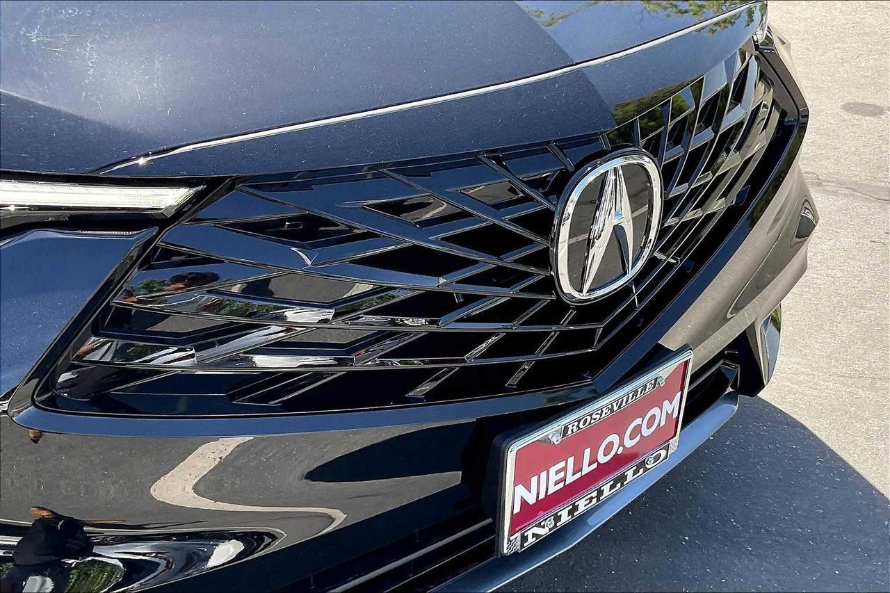 2025 Acura ADX w/A-Spec Package Roseville CA