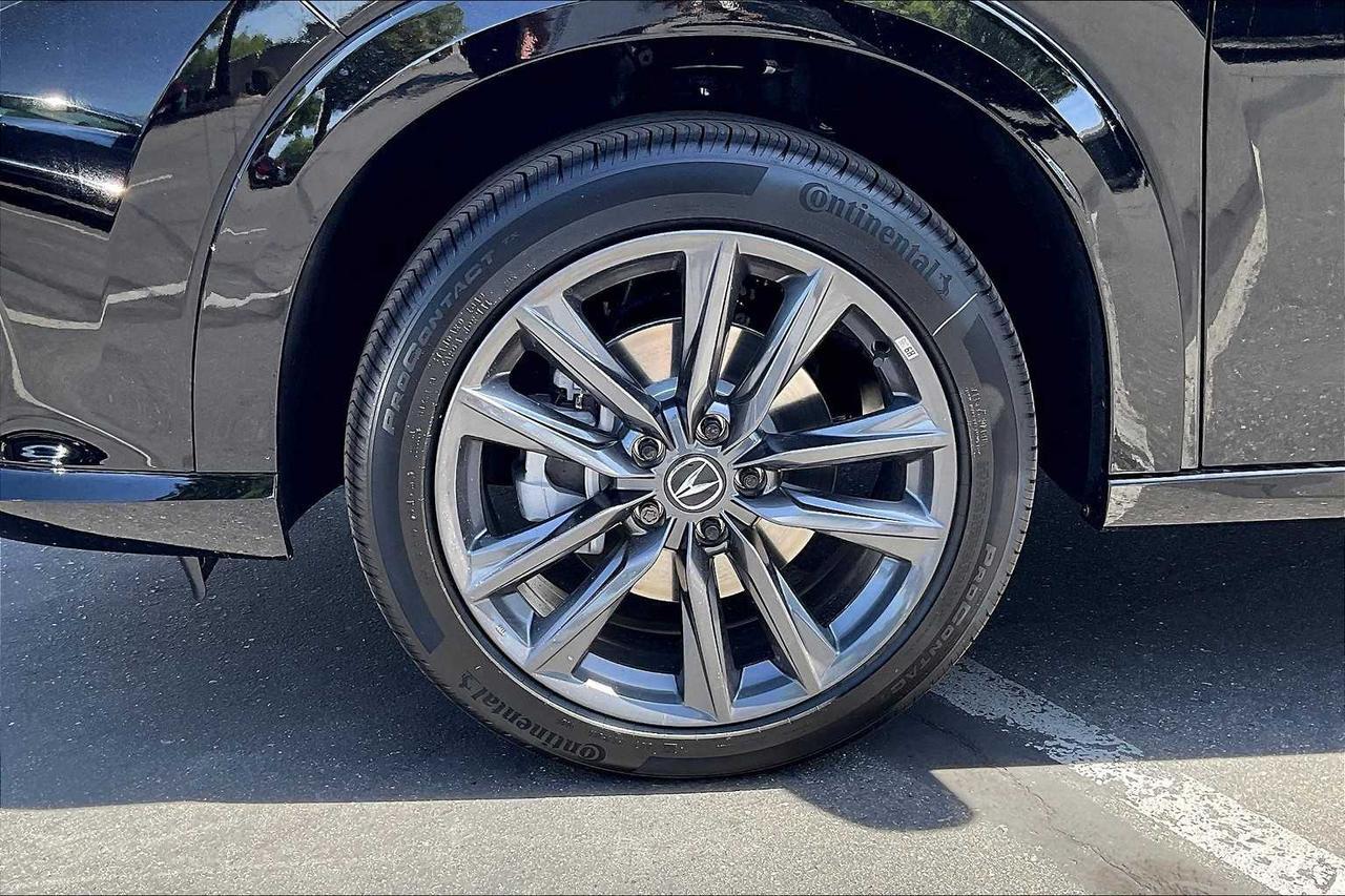2025 Acura ADX w/A-Spec Package Roseville CA