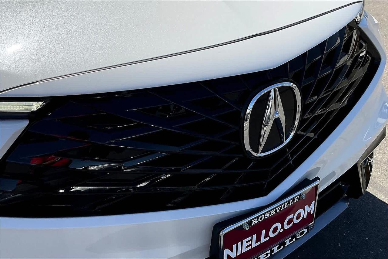 2025 Acura ADX w/A-Spec Package Roseville CA