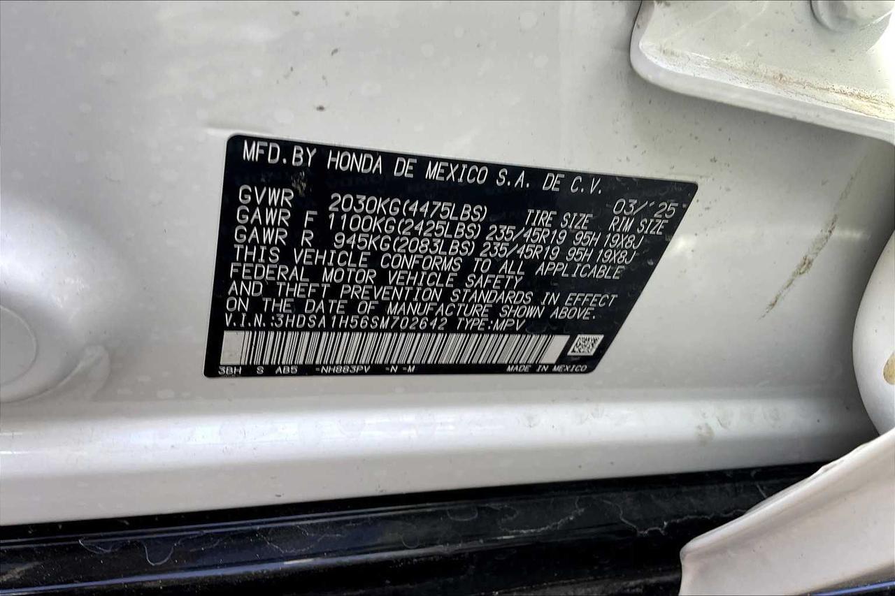 2025 Acura ADX w/A-Spec Package Roseville CA