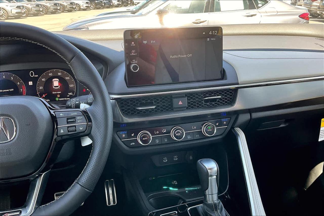 2025 Acura ADX w/A-Spec Package Roseville CA