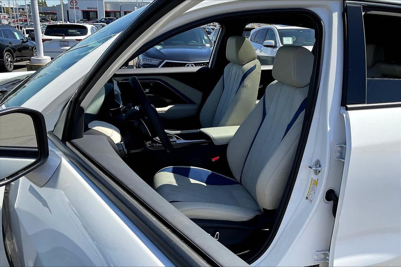 2025 Acura ADX w/A-Spec Package Roseville CA