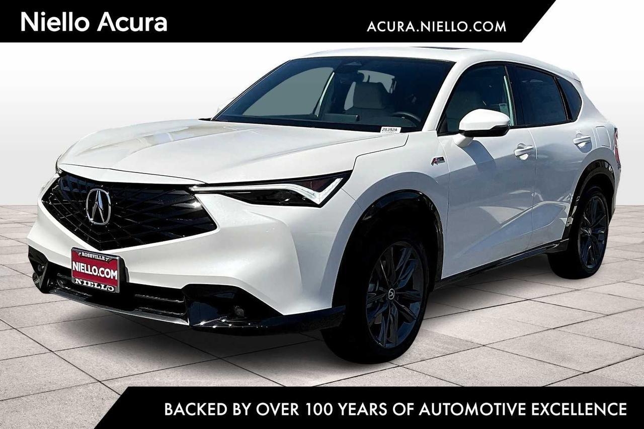 2025 Acura ADX w/A-Spec Package
