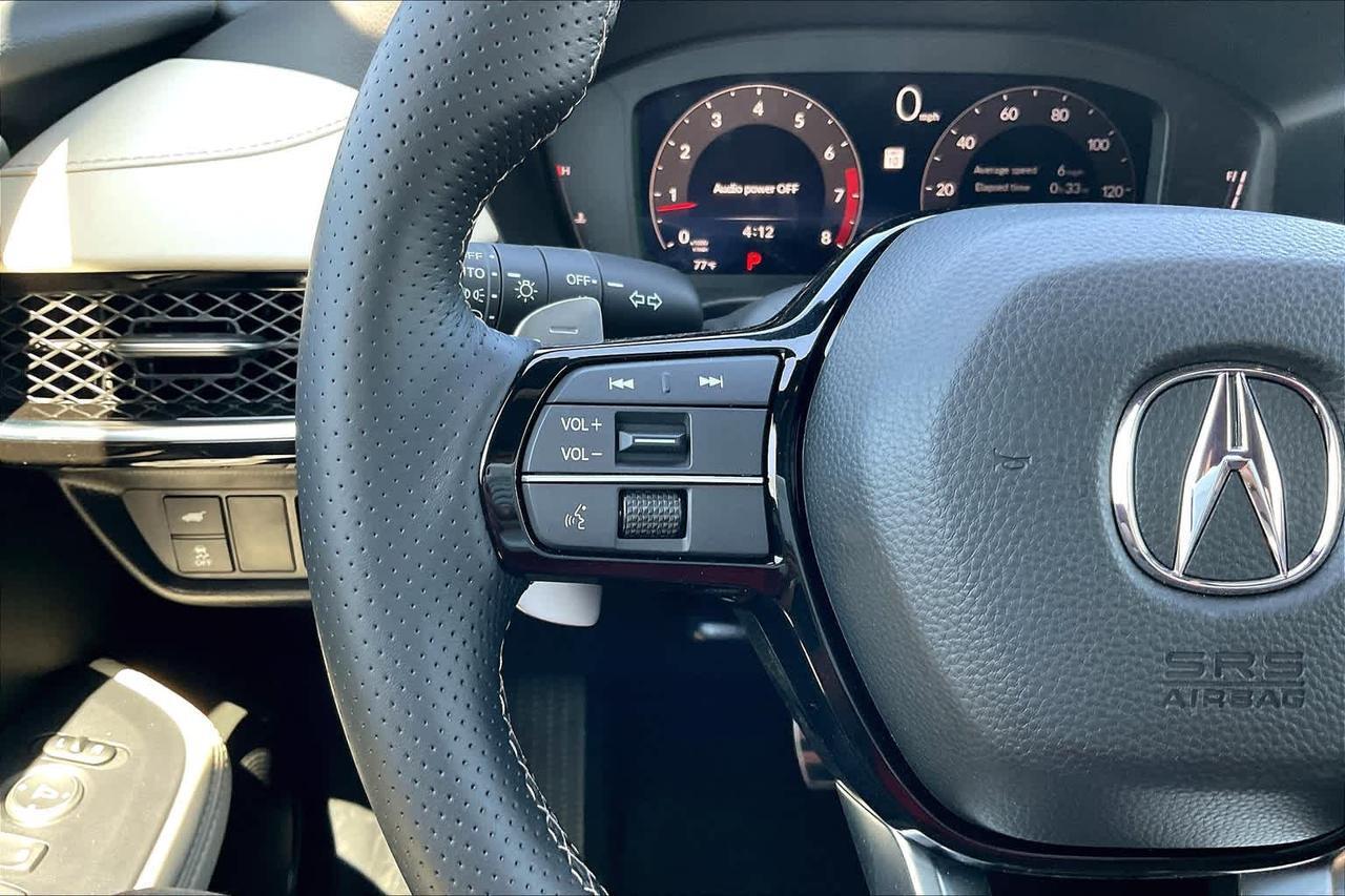 2025 Acura ADX w/A-Spec Package Roseville CA