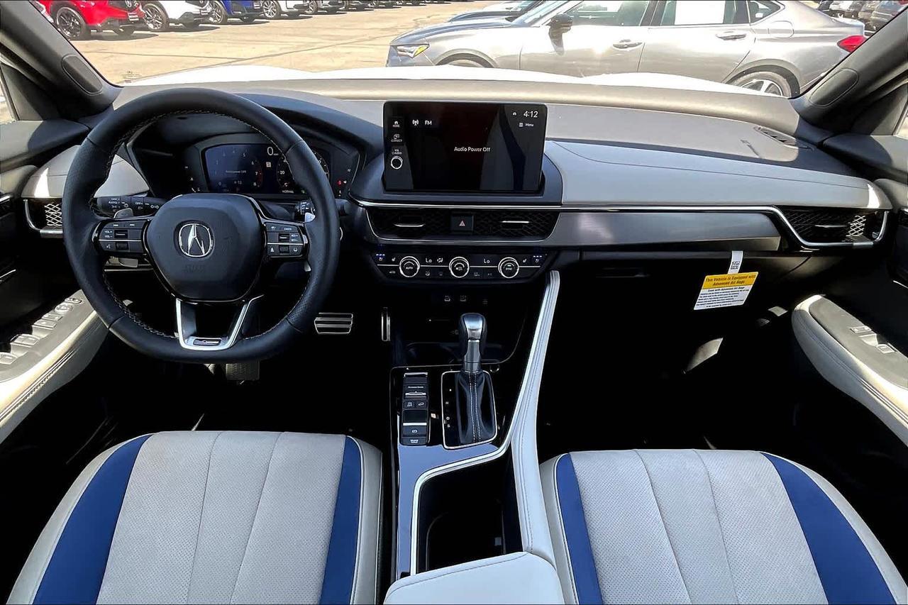 2025 Acura ADX w/A-Spec Package Roseville CA