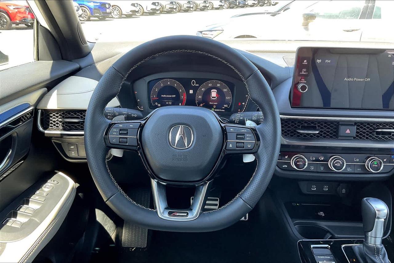 2025 Acura ADX w/A-Spec Package Roseville CA