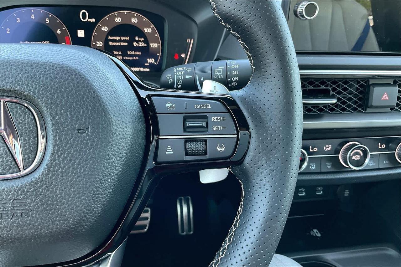 2025 Acura ADX w/A-Spec Package Roseville CA
