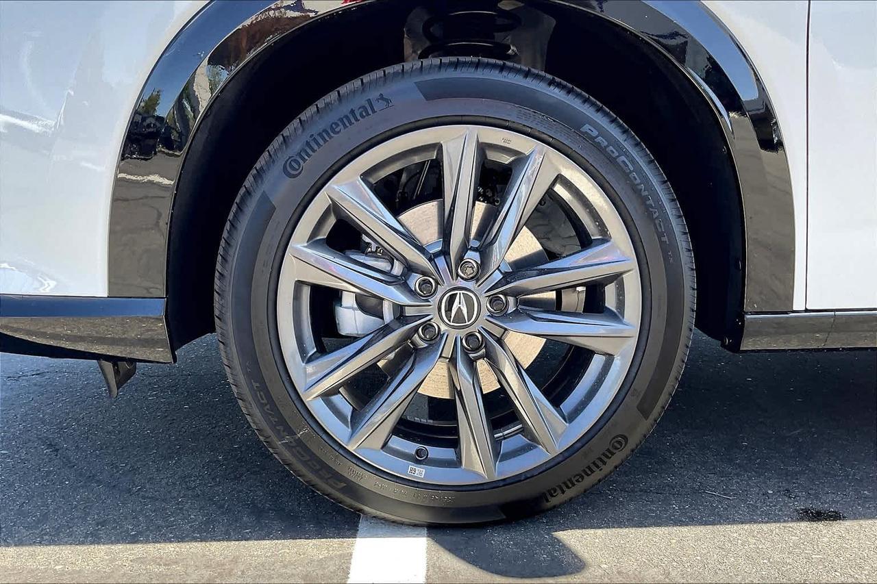 2025 Acura ADX w/A-Spec Package Roseville CA