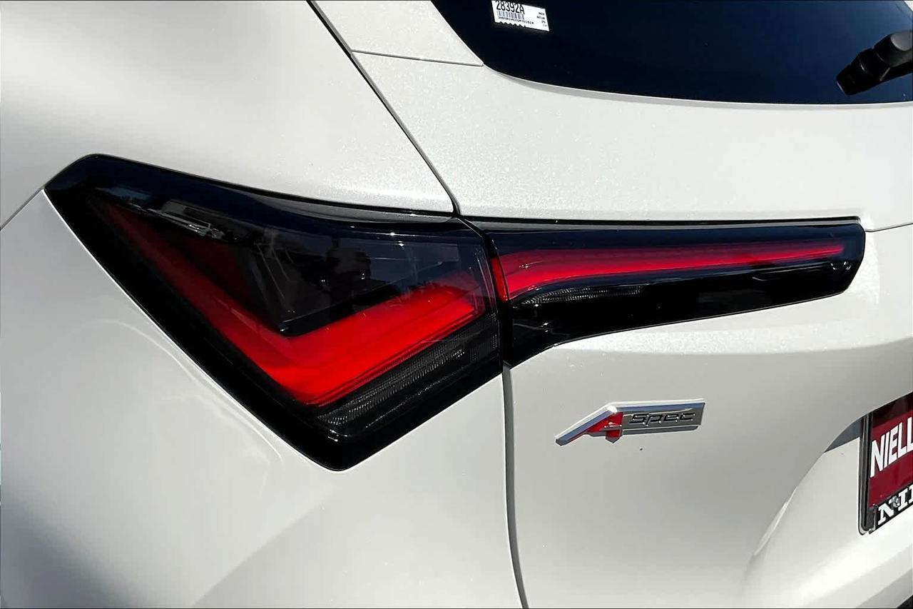 2025 Acura ADX w/A-Spec Package Roseville CA