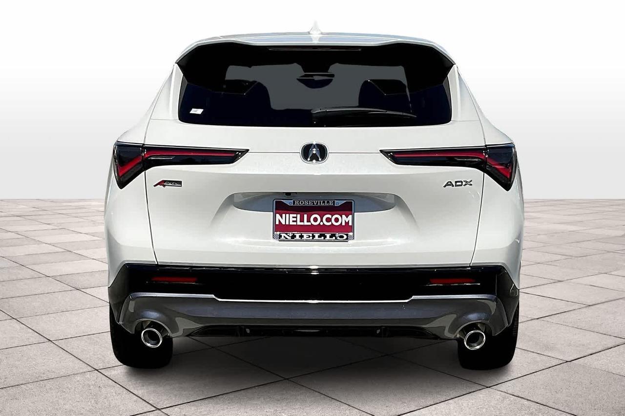 2025 Acura ADX w/A-Spec Package Roseville CA
