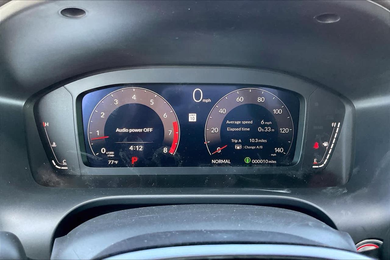 2025 Acura ADX w/A-Spec Package Roseville CA