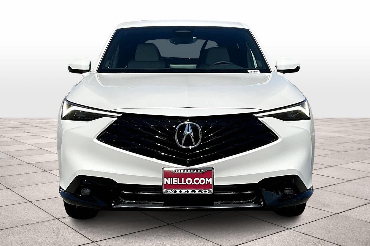 2025 Acura ADX w/A-Spec Package Roseville CA