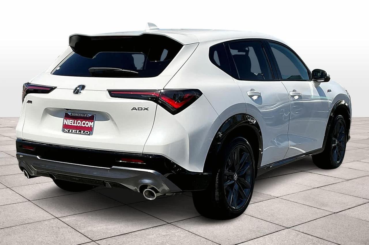 2025 Acura ADX w/A-Spec Package Roseville CA
