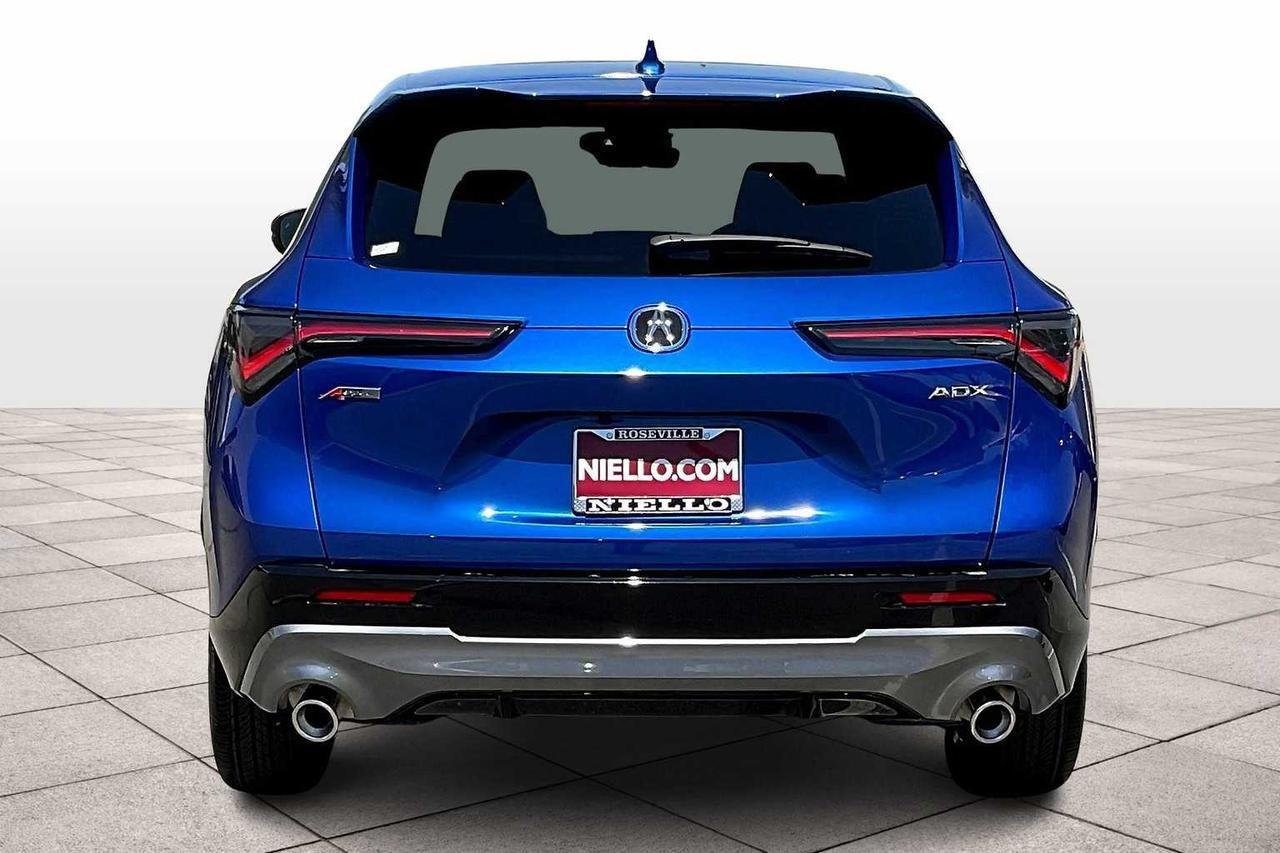 2025 Acura ADX w/A-Spec Package Roseville CA