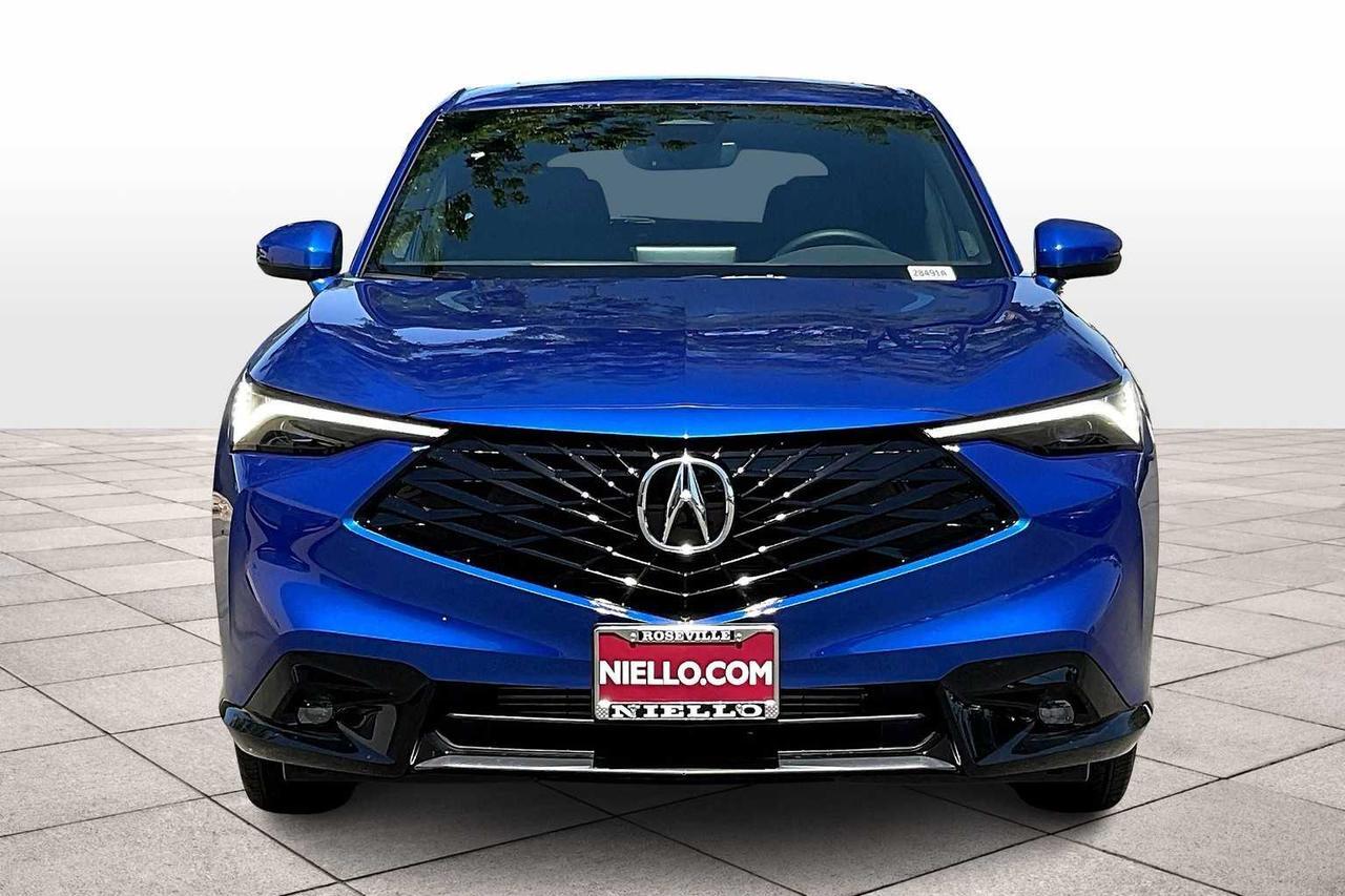 2025 Acura ADX w/A-Spec Package Roseville CA
