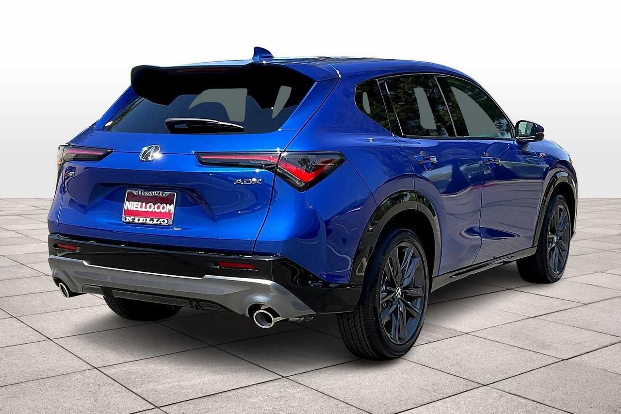 2025 Acura ADX w/A-Spec Package Roseville CA