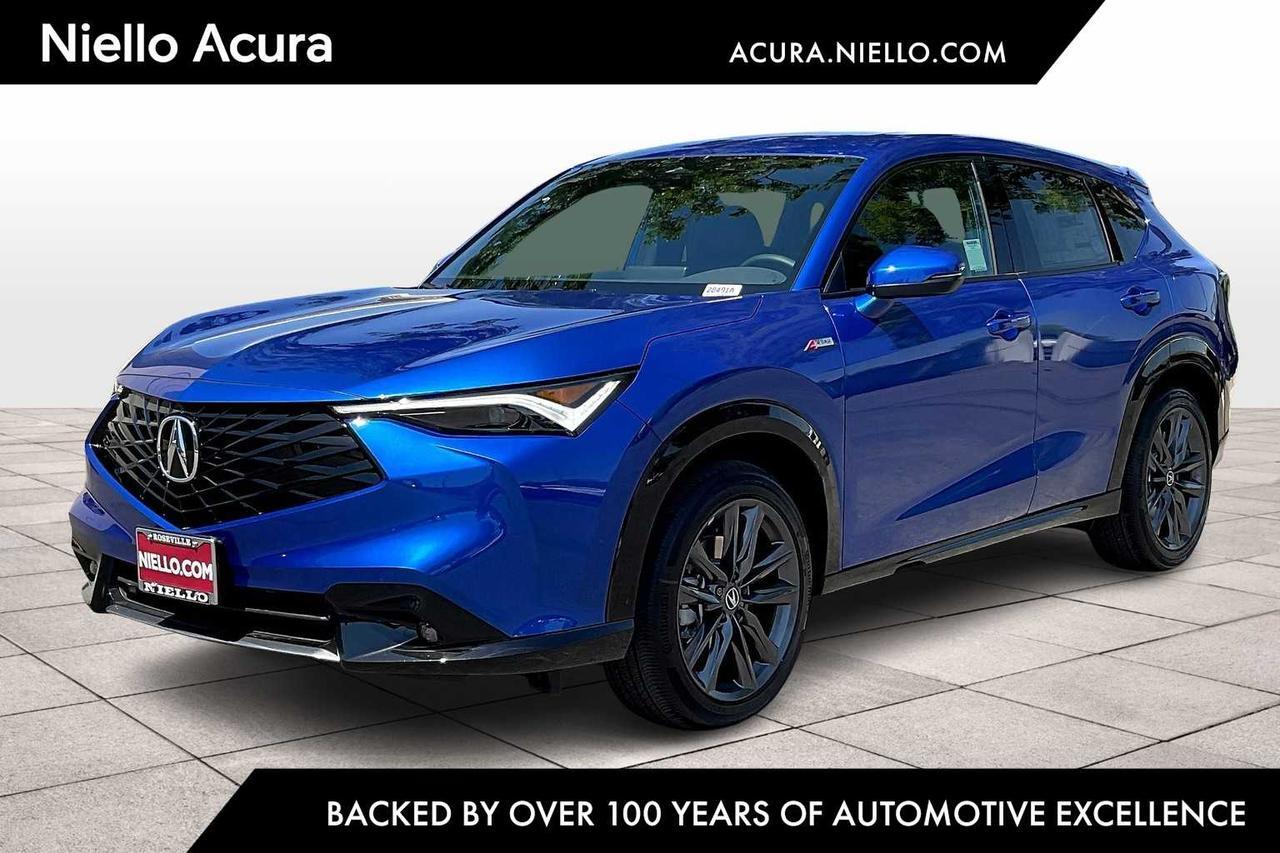 2025 Acura ADX w/A-Spec Package Roseville CA