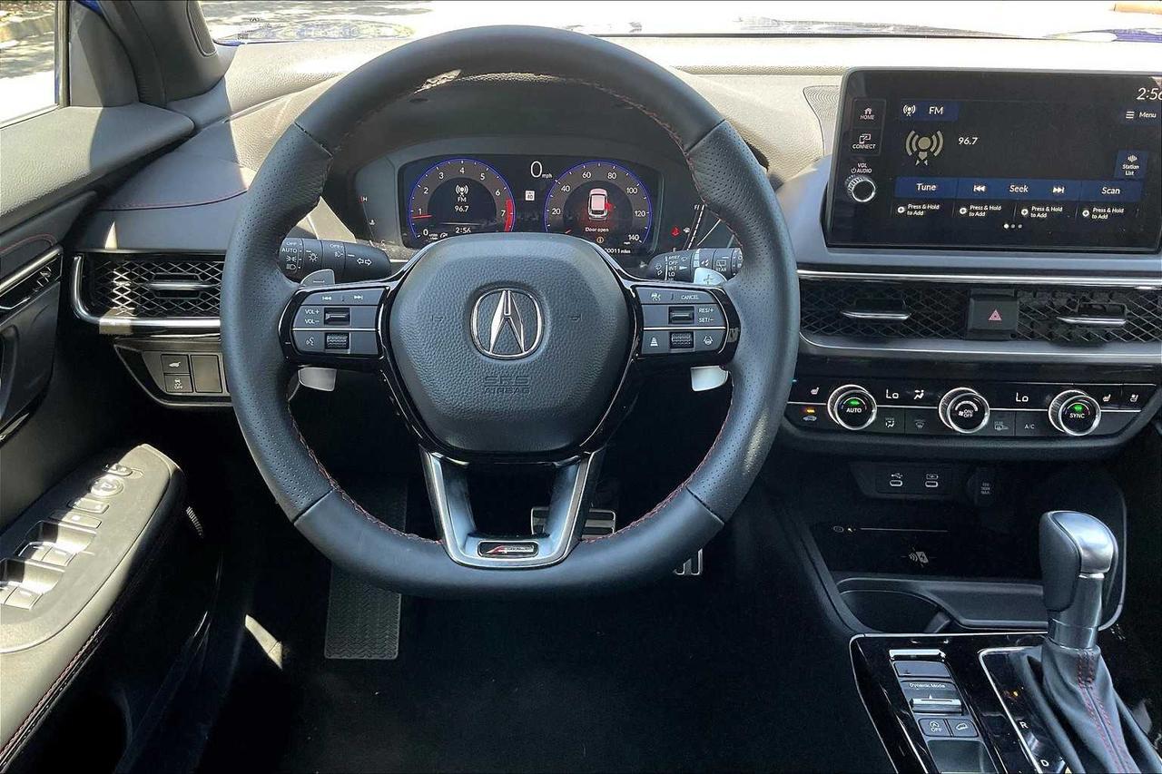 2025 Acura ADX w/A-Spec Package Roseville CA