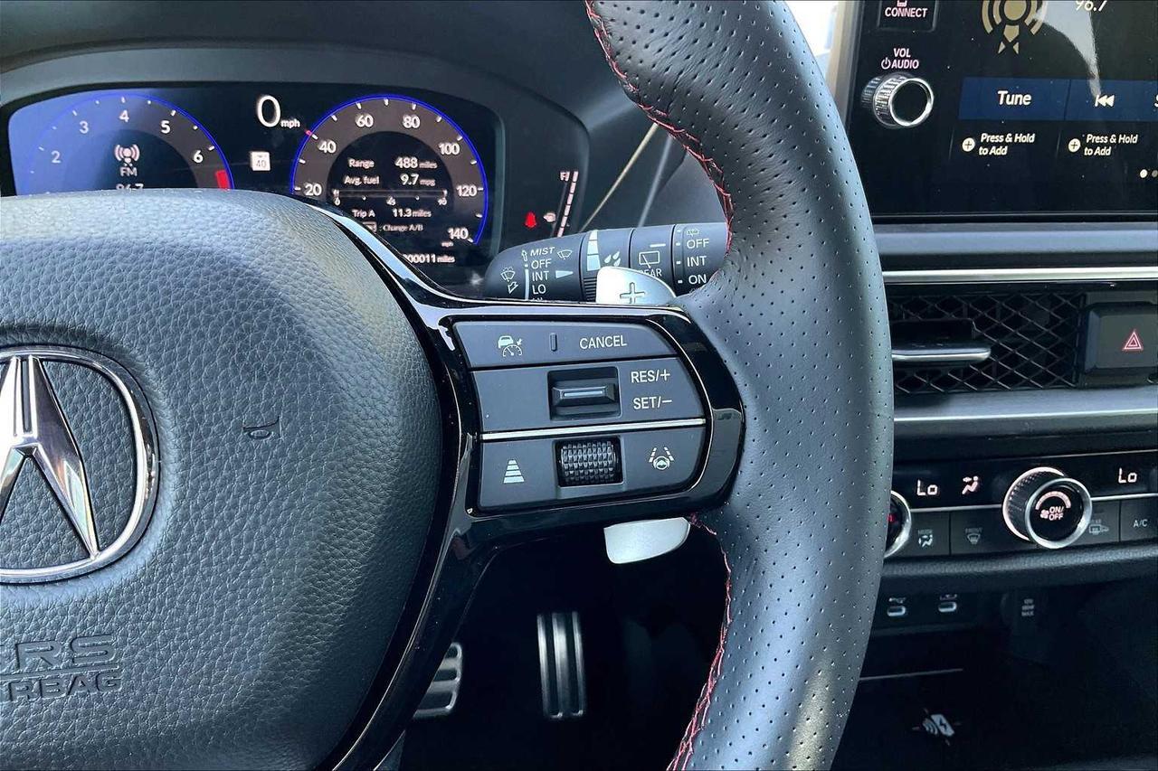 2025 Acura ADX w/A-Spec Package Roseville CA