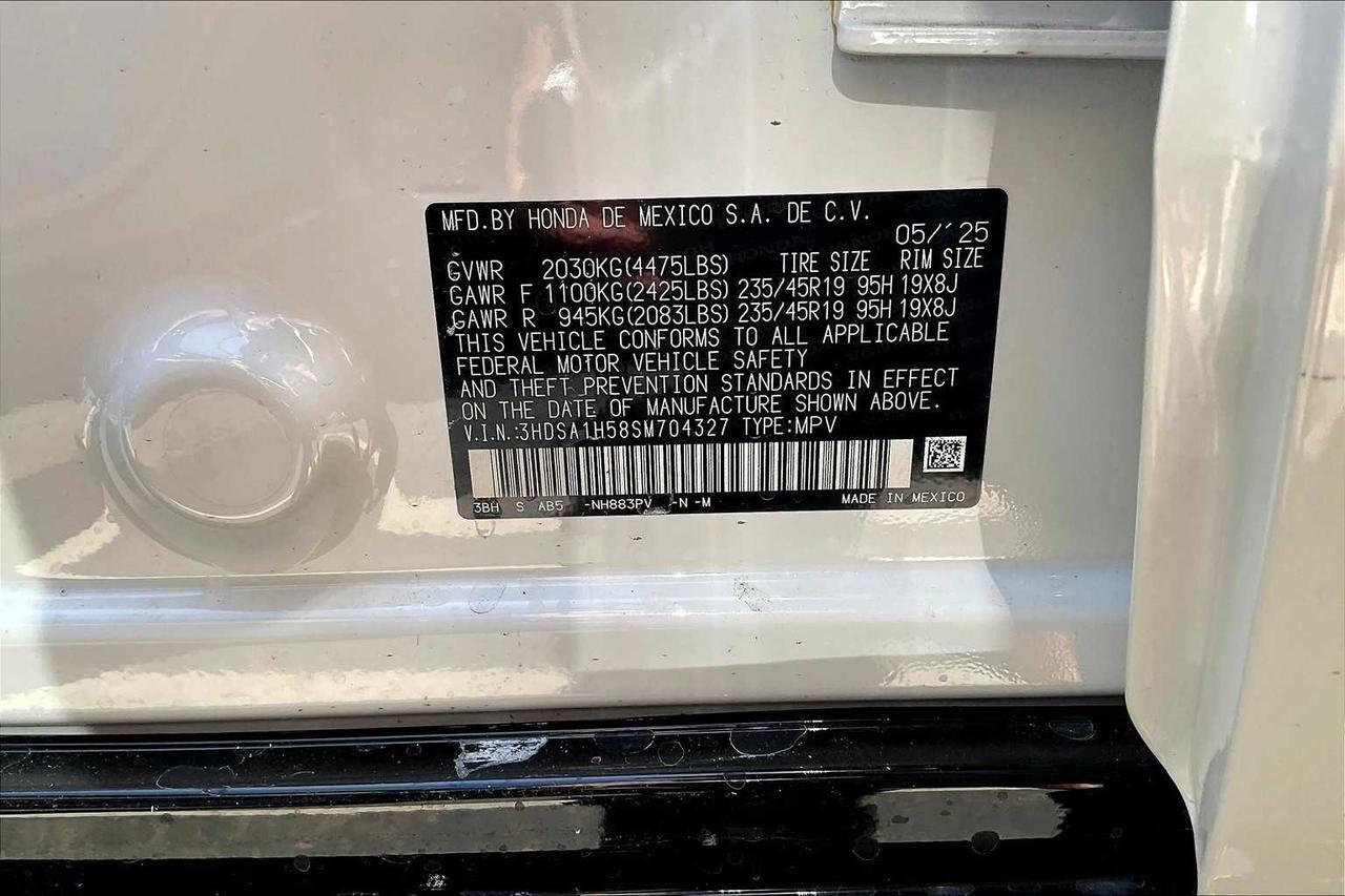 2025 Acura ADX w/A-Spec Package Roseville CA