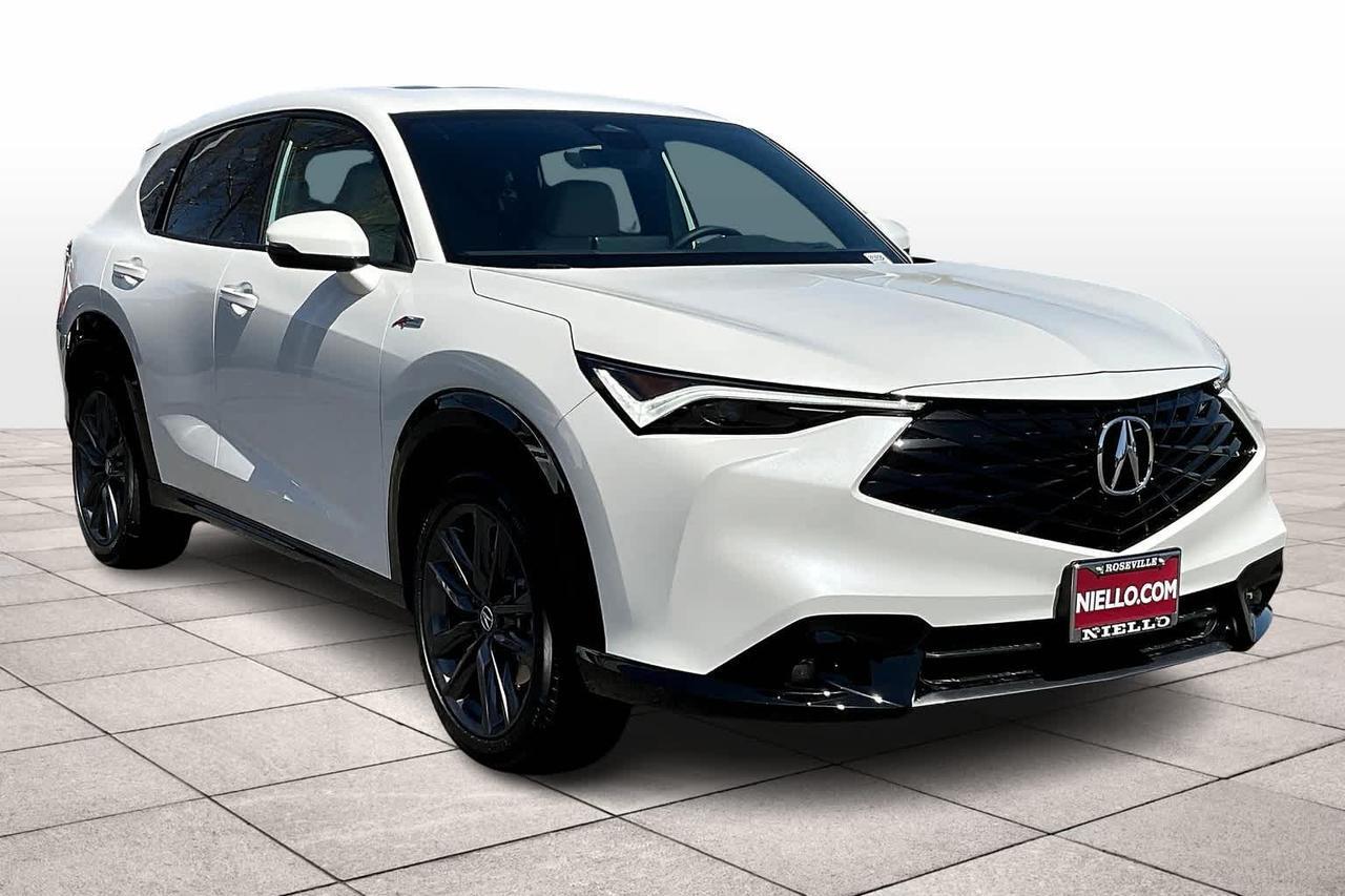 2025 Acura ADX w/A-Spec Package Roseville CA