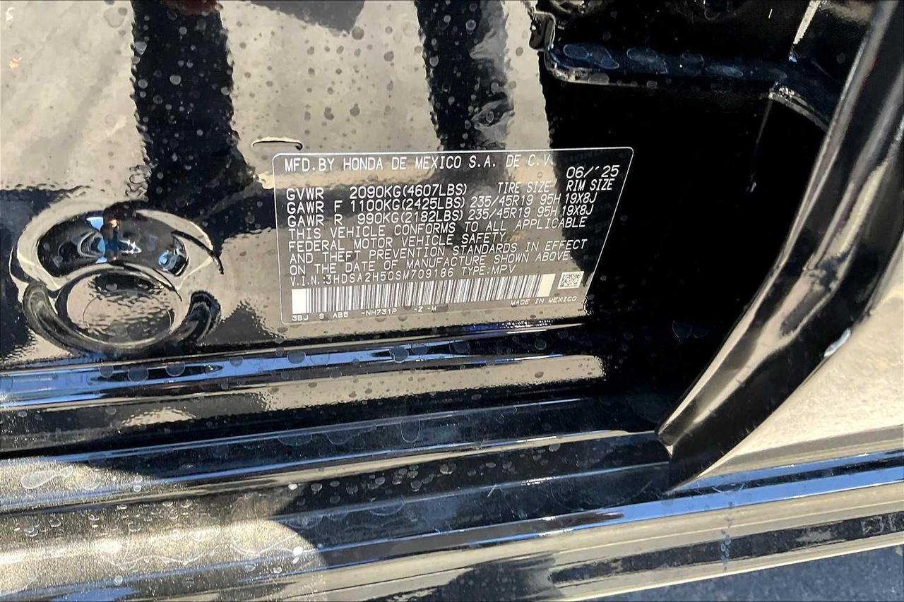 2025 Acura ADX w/A-Spec Package Roseville CA