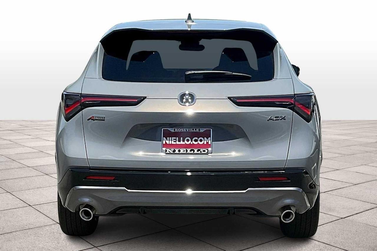 2025 Acura ADX w/A-Spec Package Roseville CA