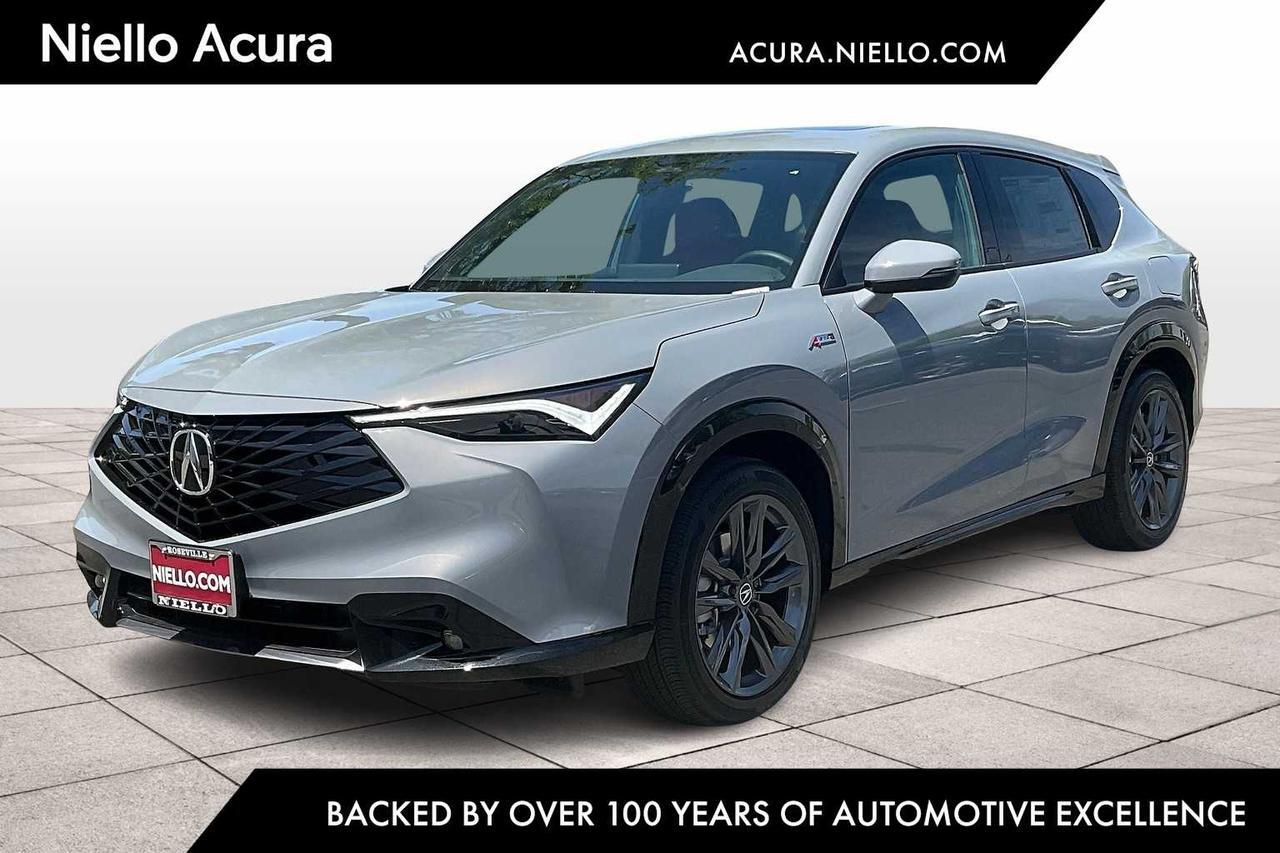 2025 Acura ADX w/A-Spec Package Roseville CA