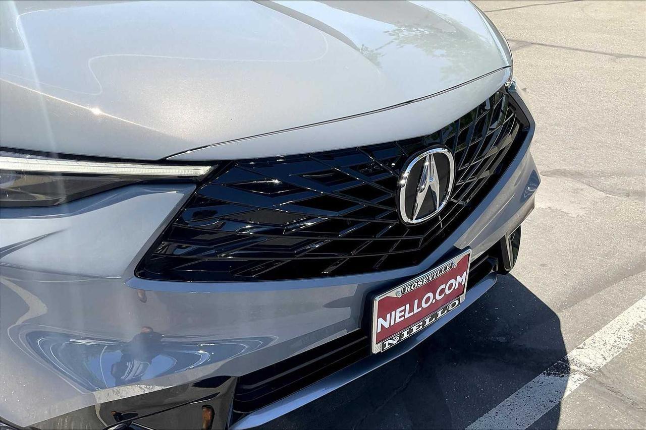 2025 Acura ADX w/A-Spec Package Roseville CA