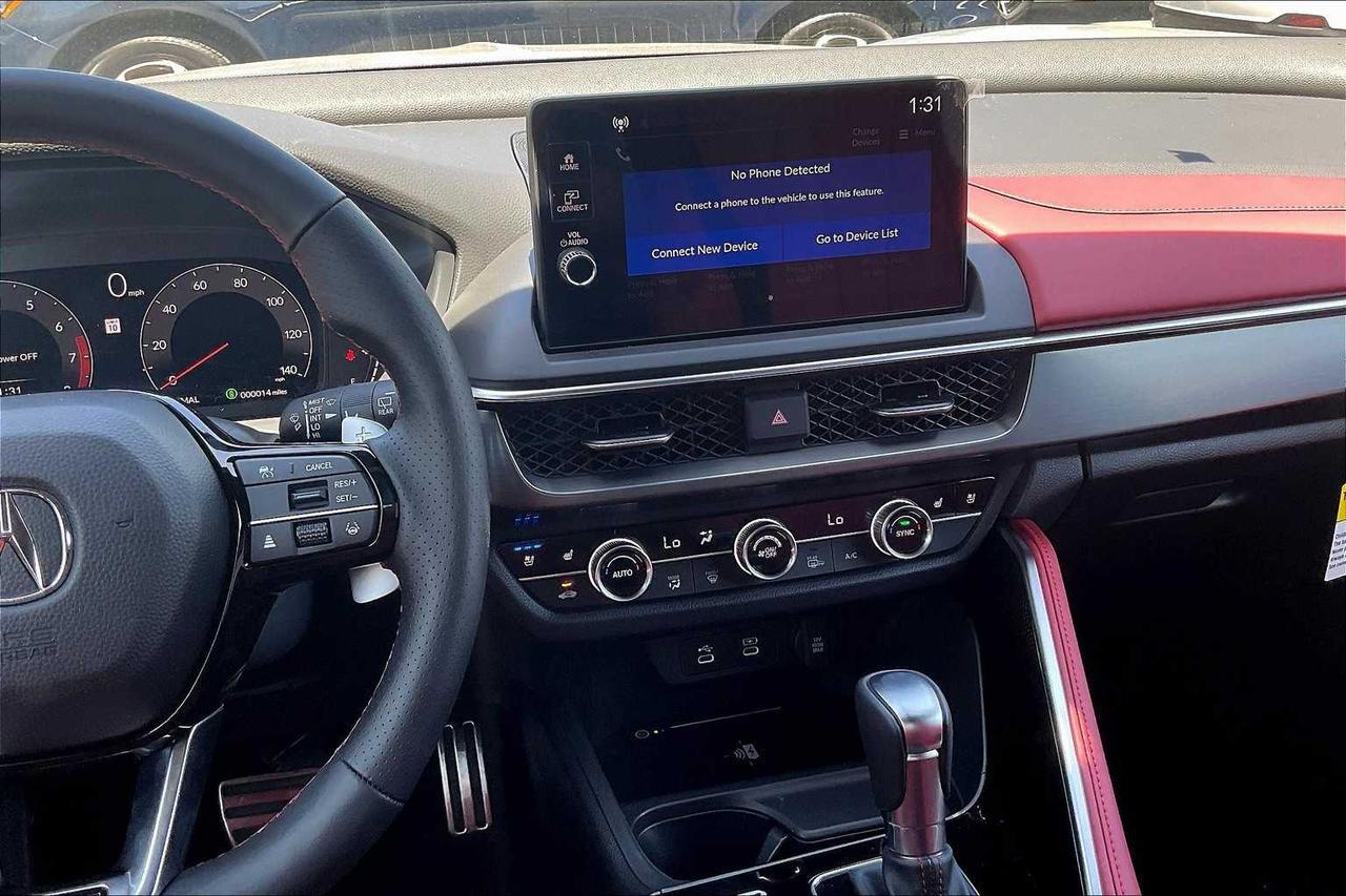 2025 Acura ADX w/A-Spec Package Roseville CA