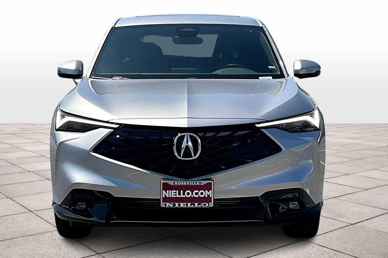 2025 Acura ADX w/A-Spec Package Roseville CA